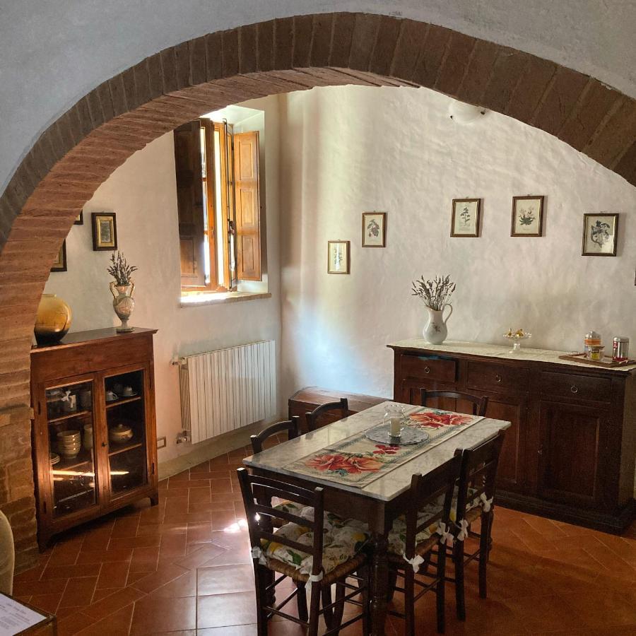 La Casina Apartment Buonconvento Exterior photo