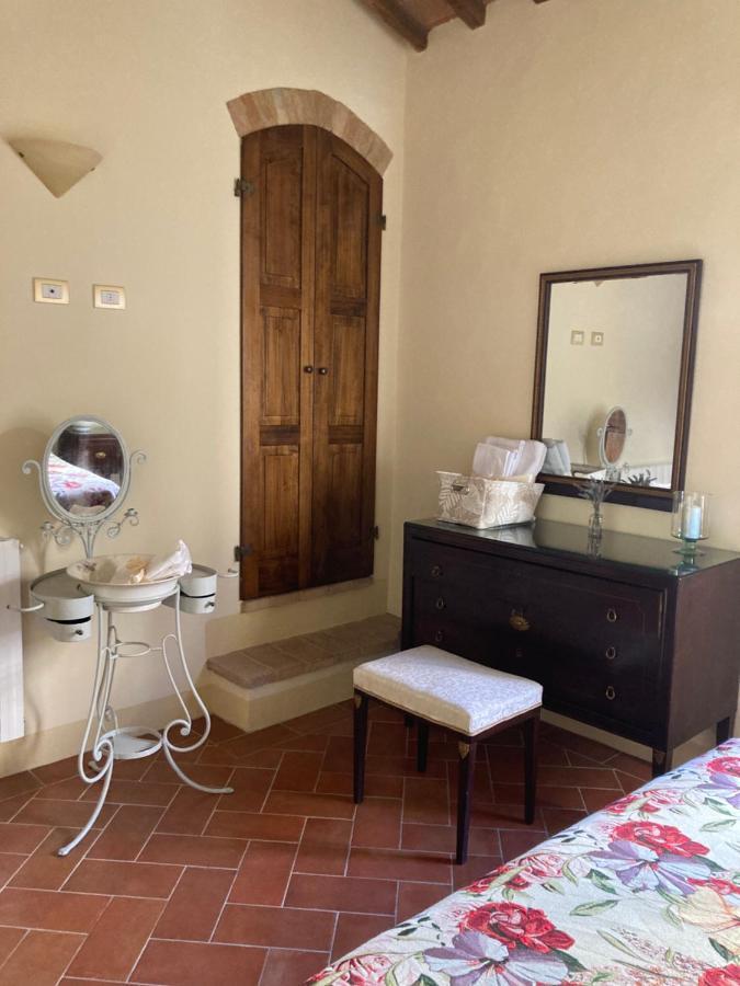 La Casina Apartment Buonconvento Exterior photo