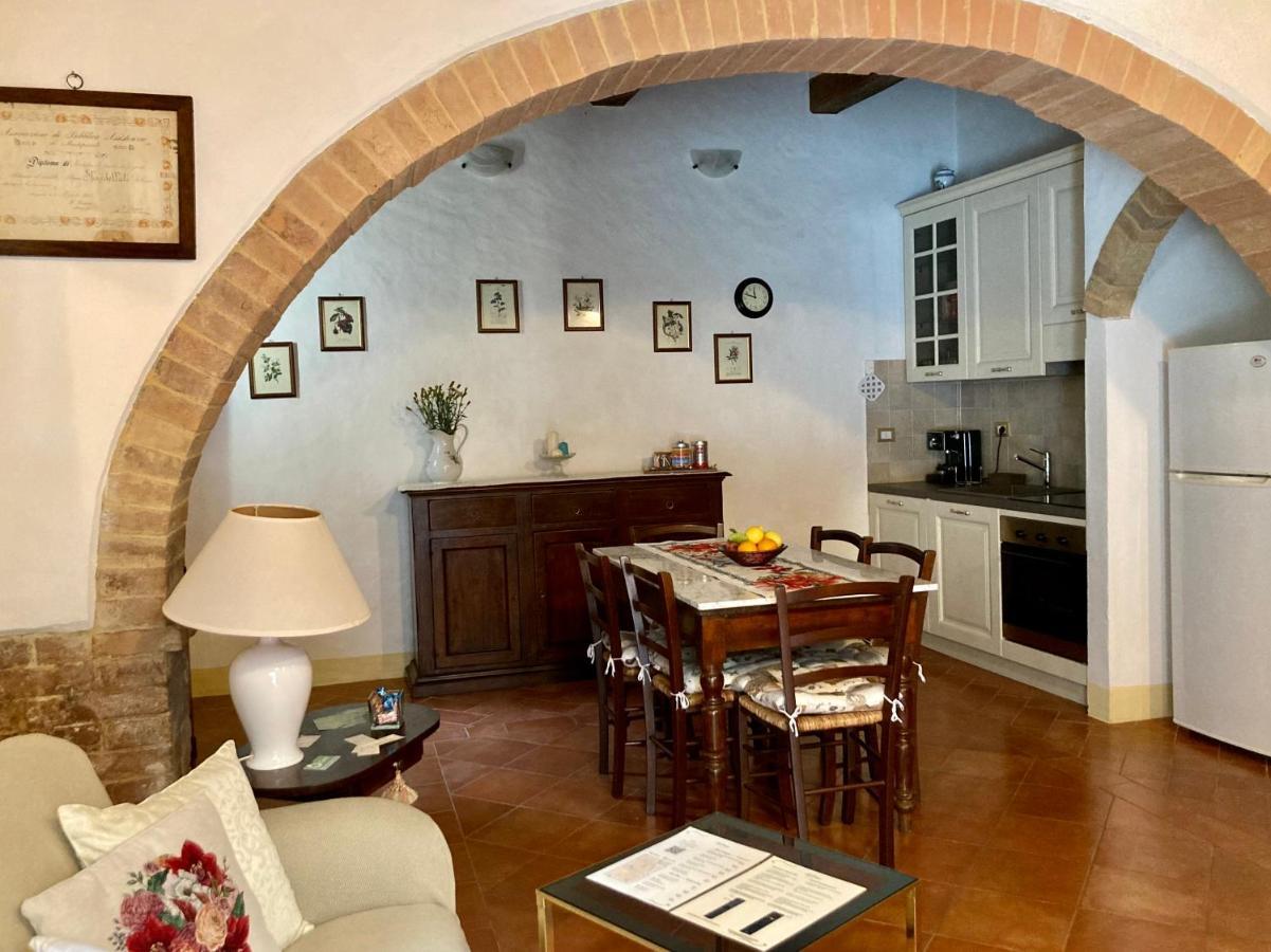 La Casina Apartment Buonconvento Exterior photo