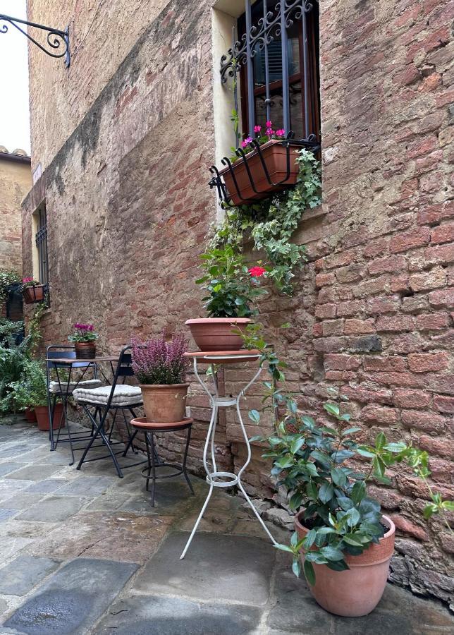 La Casina Apartment Buonconvento Exterior photo